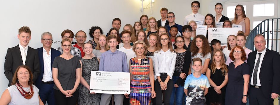 Preisverleihung 2017