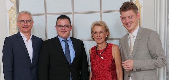 Wechsel in der Geschäftsführung