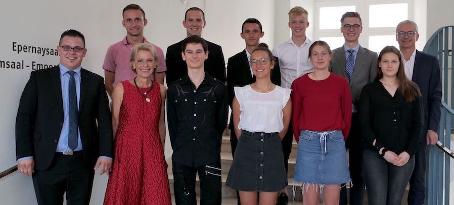 Preisverleihung 2019