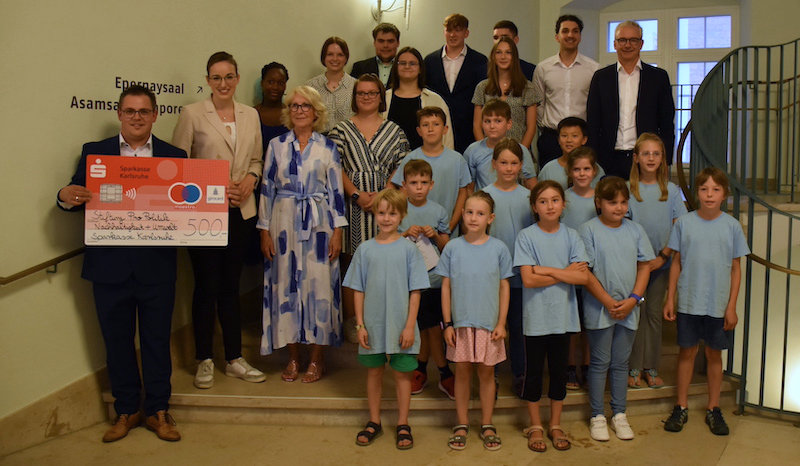 Preisverleihung 2023