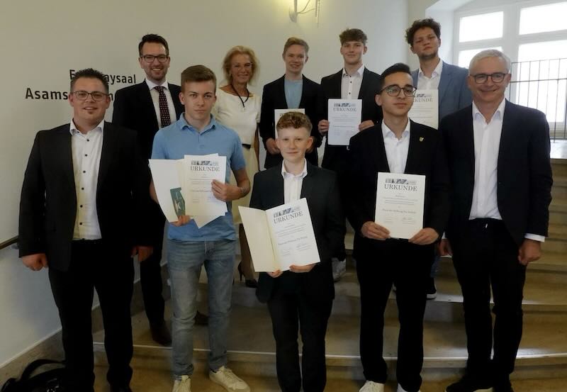 Preisverleihung 2024