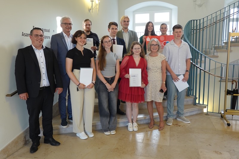 Preisverleihung 2025